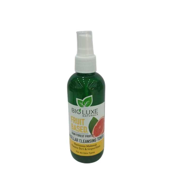 BIOLUXE RAIN FOREST MICELLAR TONER 200ML