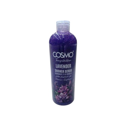 TEMPTATION SHOWER SCRUB LAVENDER 1L