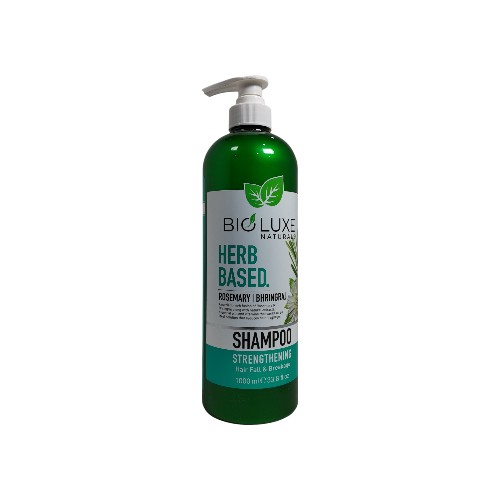 BIOLUXE HERB BASED SHAMPOO 1L