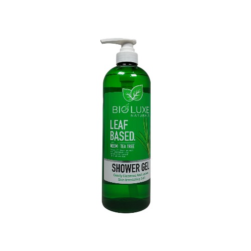 BIOLUXE NEEM TEA TREE SHOWER GEL 1L