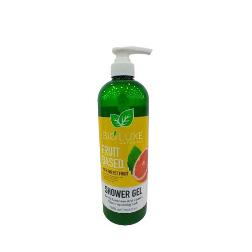 BIOLUXE RAIN FOREST SHOWER GEL 1L