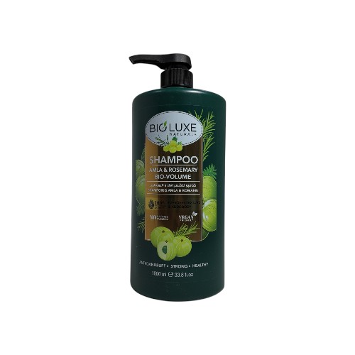 BIOLUXE AMLA ROSEMARY SHAMPOO 1L