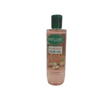 BIOLUXE ALMOND HAIR OIL 250ML