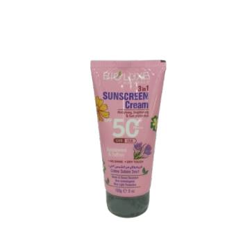 BIOLUXE SPF50 3IN1 SUNSCREEN 150G