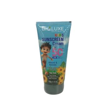 BIOLUXE KIDS SUNBLOCK SPF50 150G