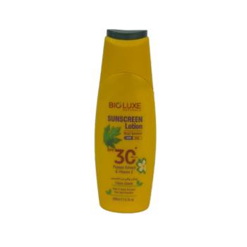 BIOLUXE SPF30 SUNSCREEN LOTION 200ML