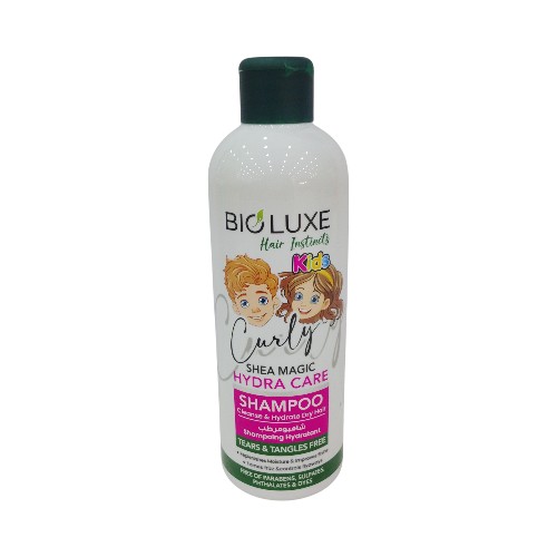 BIOLUXE KIDS HYDRA CURLY SHAMPOO 480ML
