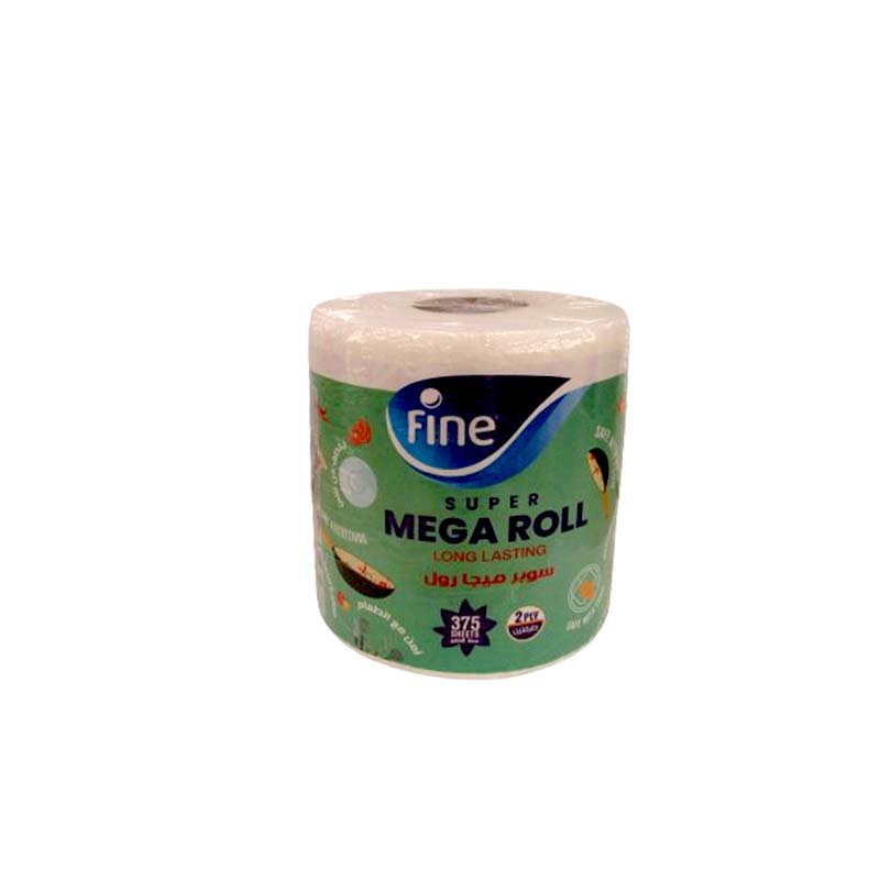 FINE TOWEL HH MEGA ROLL 375S