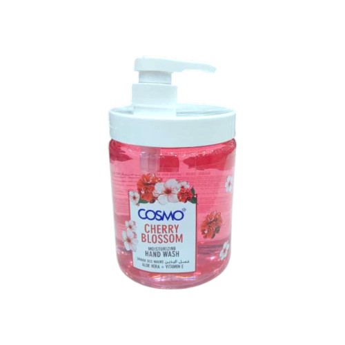 COSMO CHERRY BLOSSOM HANDWASH 1L