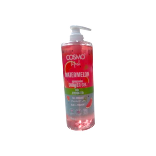 COSMO BEFRESH SHOWER GEL WATERMELON 1L