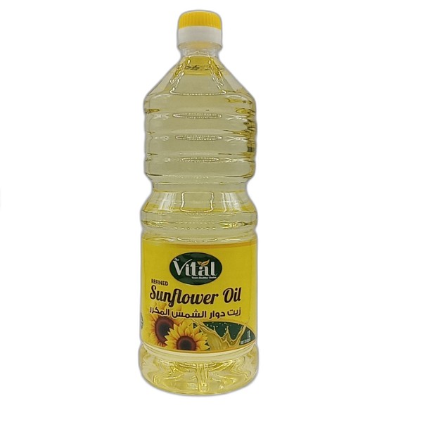 VITAL SUNFLOWER OIL 1L