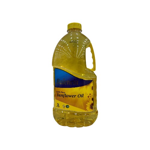 BALENCIA SUNFLOWER OIL 3L