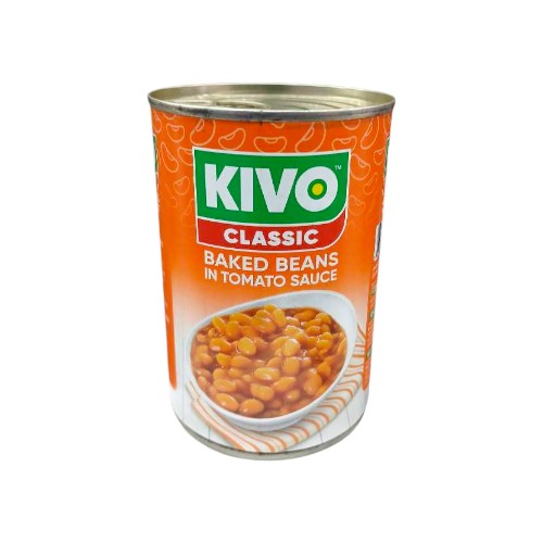 KIVO BAKED BEANS 400G