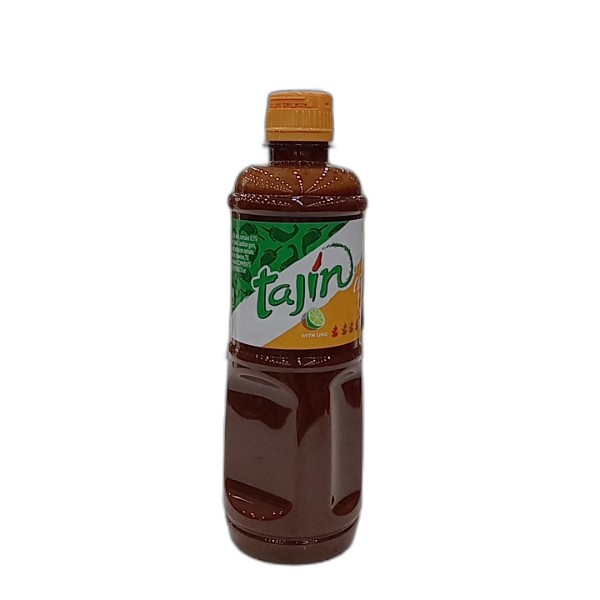 TAJÍN HOT CHAMOY SAUCE 455ML