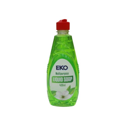EKO MULTIPURPOSE LIQUID SOAP 450ML
