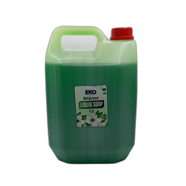 EKO MULTIPURPOSE LIQUID SOAP 4.5L