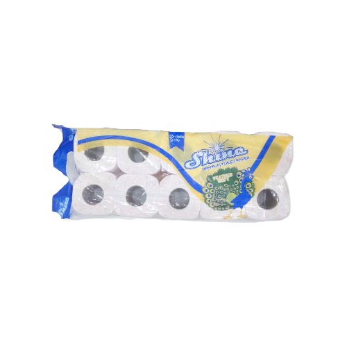 PREMIUM TOILET PAPER 10PCS