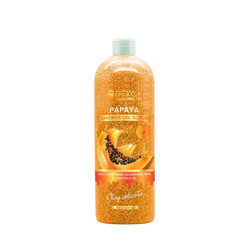 FRESHEST PAPAYA SHOWER GEL 500ML