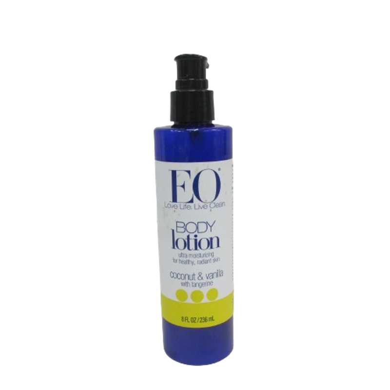 BODY LOTION EO 236ML COCONUTVANILLA