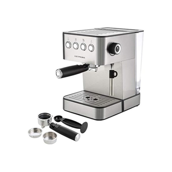 SUPER CREST COFFEE MAKER 1.8L 2