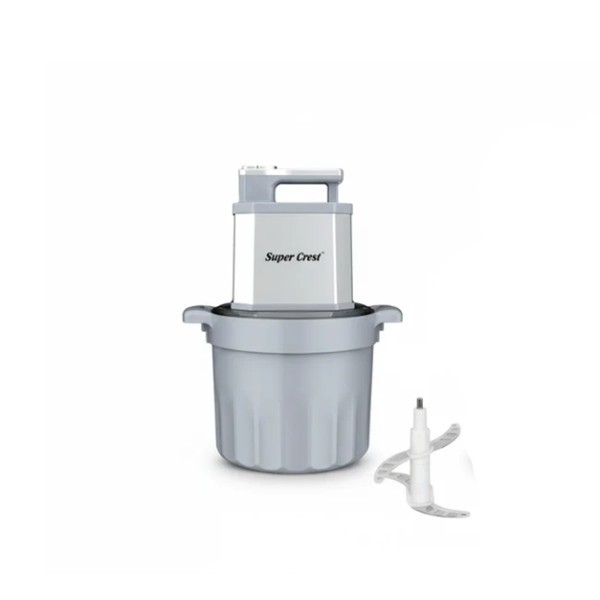 SUPER CREST MEAT GRINDER 8.0L 1