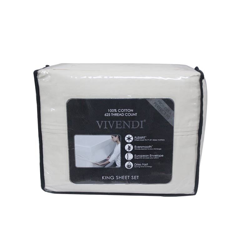 IVORT VIVENDI KING 625TC KING IVORY
