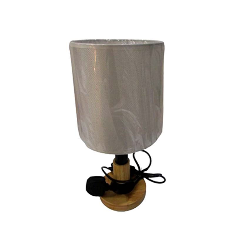 NOVA TABLE LAMP 394YF+1808A BK+WH