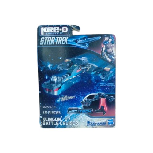 CONSTRUCTION KIT STAR TREK 3135