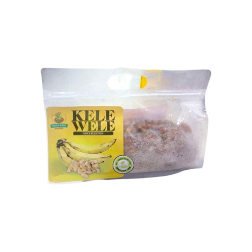 NANA PAPA SPICY PLANTAIN KELEWELE 500G