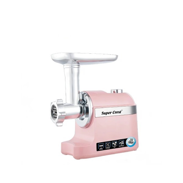SUPER CREST MEAT GRINDER  1000W