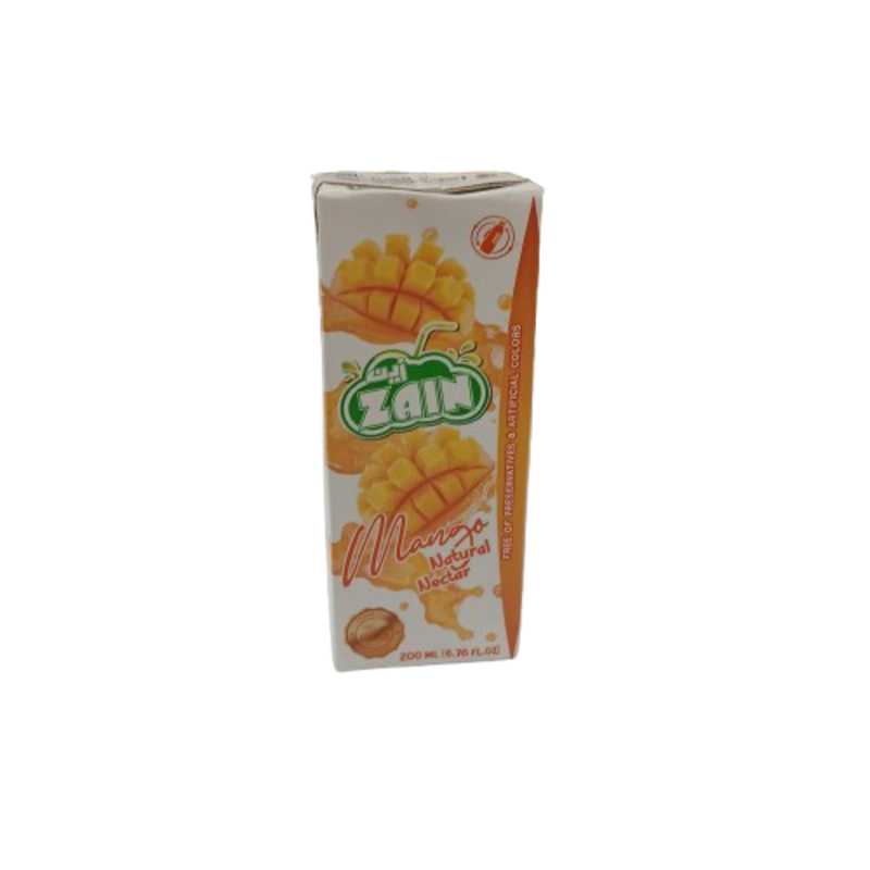 ZAIN MANGO NECTAR 200ML