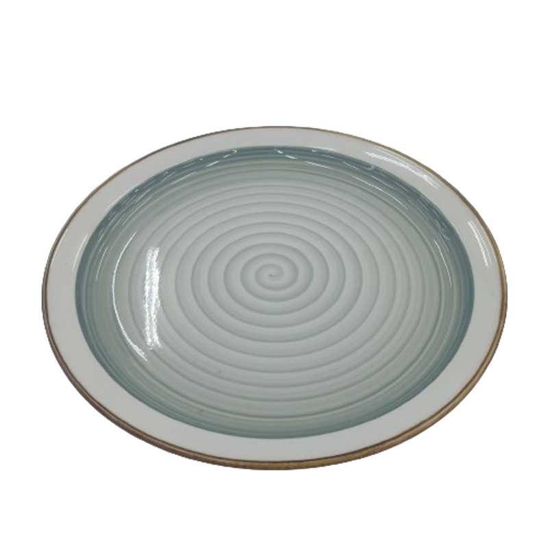 DANNY HOME PLATE 27X27X2.7CM CZT02-1