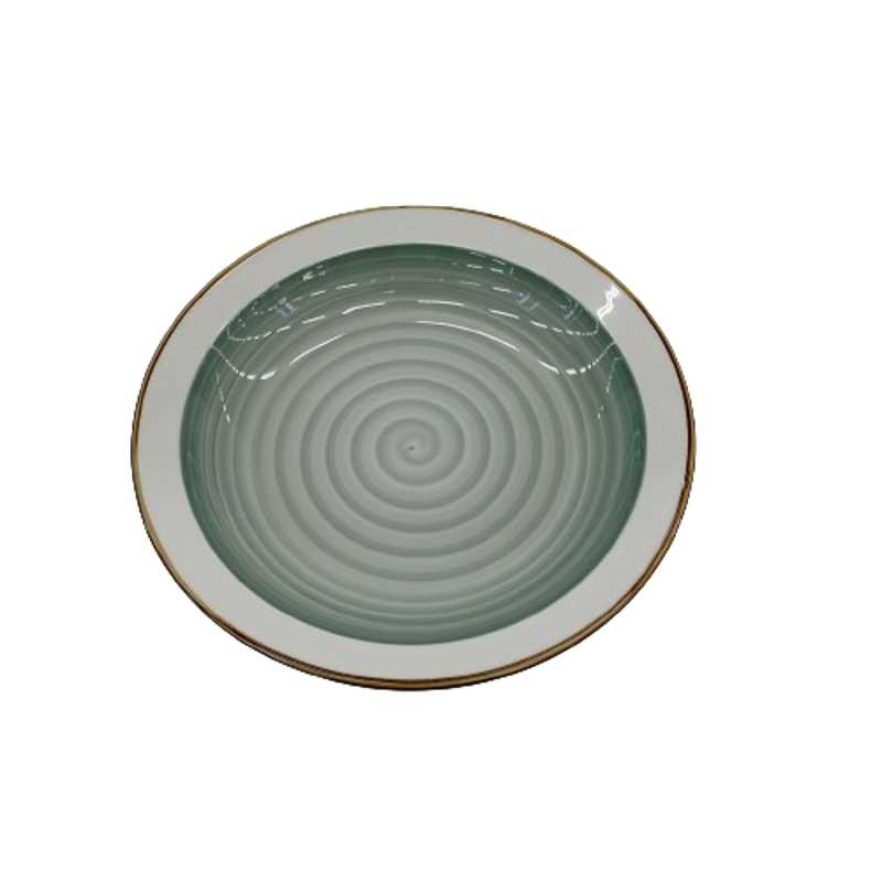 DANNY HOME SOUP PLATE 22X22X3.8CM CZT02-2