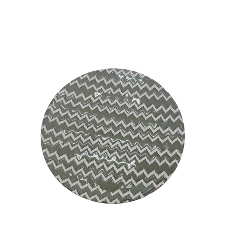DANNY HOME PLATE 22X22X2.3CM 85P 2029