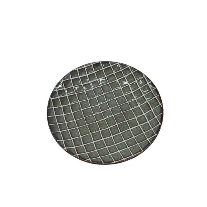 DANNY HOME PLATE 19X19X1.9CM 75P 2030