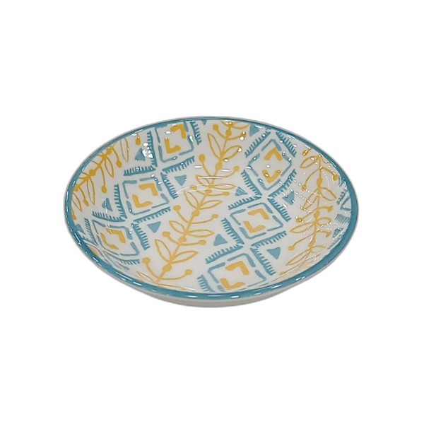 DANNYHOME RND SAUCER 3.87 INCH