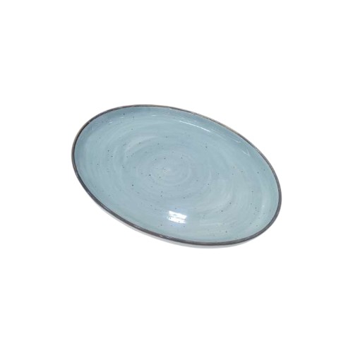 DANNY HOME OVAL PLATE 30.5X22X3CM CZT16-122