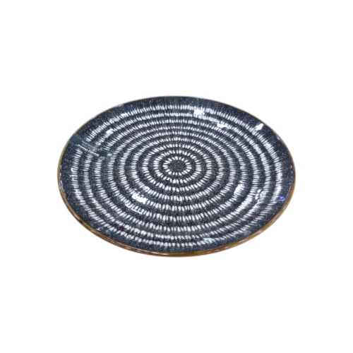 DANNY HOME PLATE 21.5X2CM T27-02
