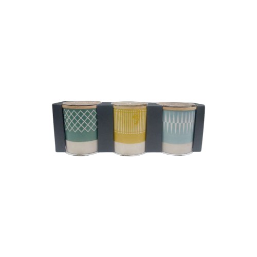 DANNY HOME CASTOR 3PCS T06-65