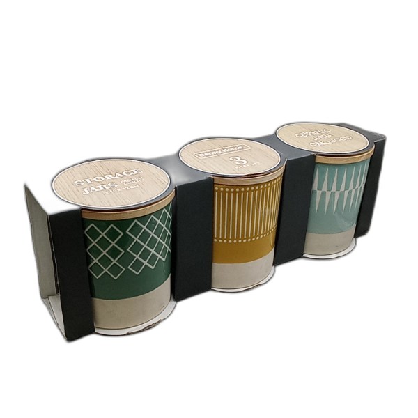 DANNY HOME CASTOR 3PCS T08-65