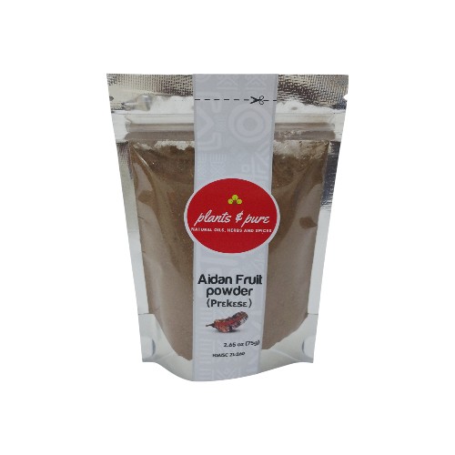 PLANTS&PURE AIDEN FRUIT POWDER 75G