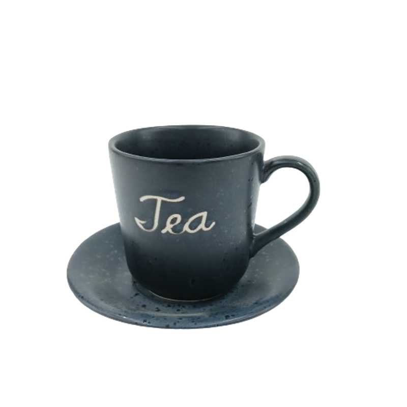 DANNY HOME CUP SAUCER 6PCS SET 540G5002
