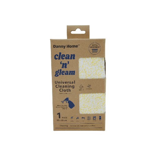 DANNY HOME CLEANING CLOTH 35X40CM DM23-008