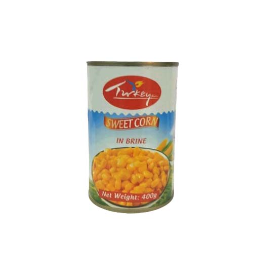 TURKEY WONDER SWEET CORN 400G