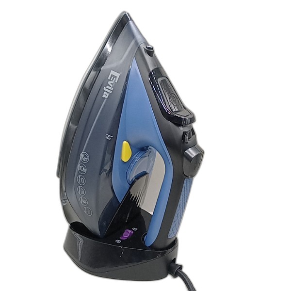 EVIJA IRON STEAM CORDLESS 2400W