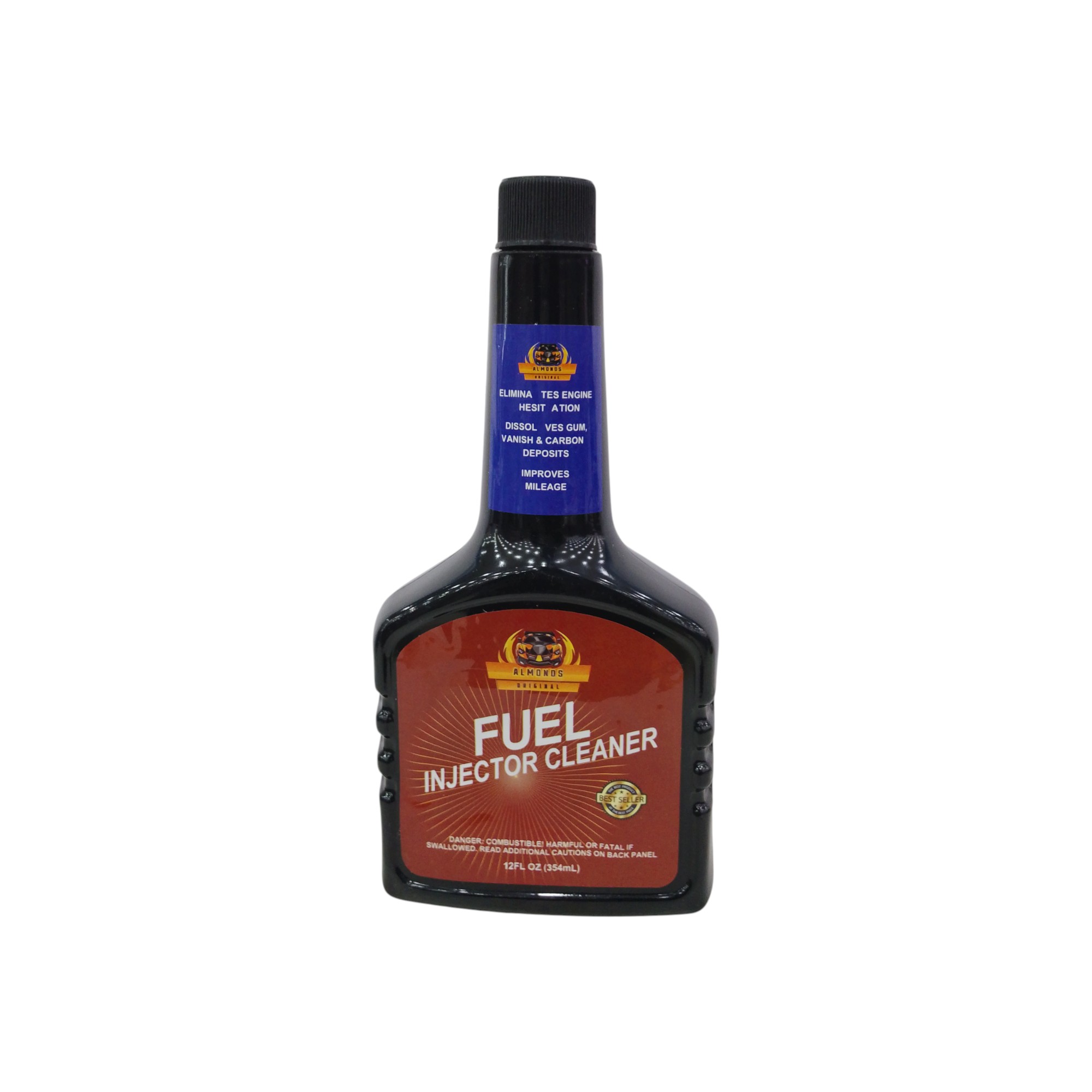 ALMOND PETROL INJECTOR CLEANER 354ML