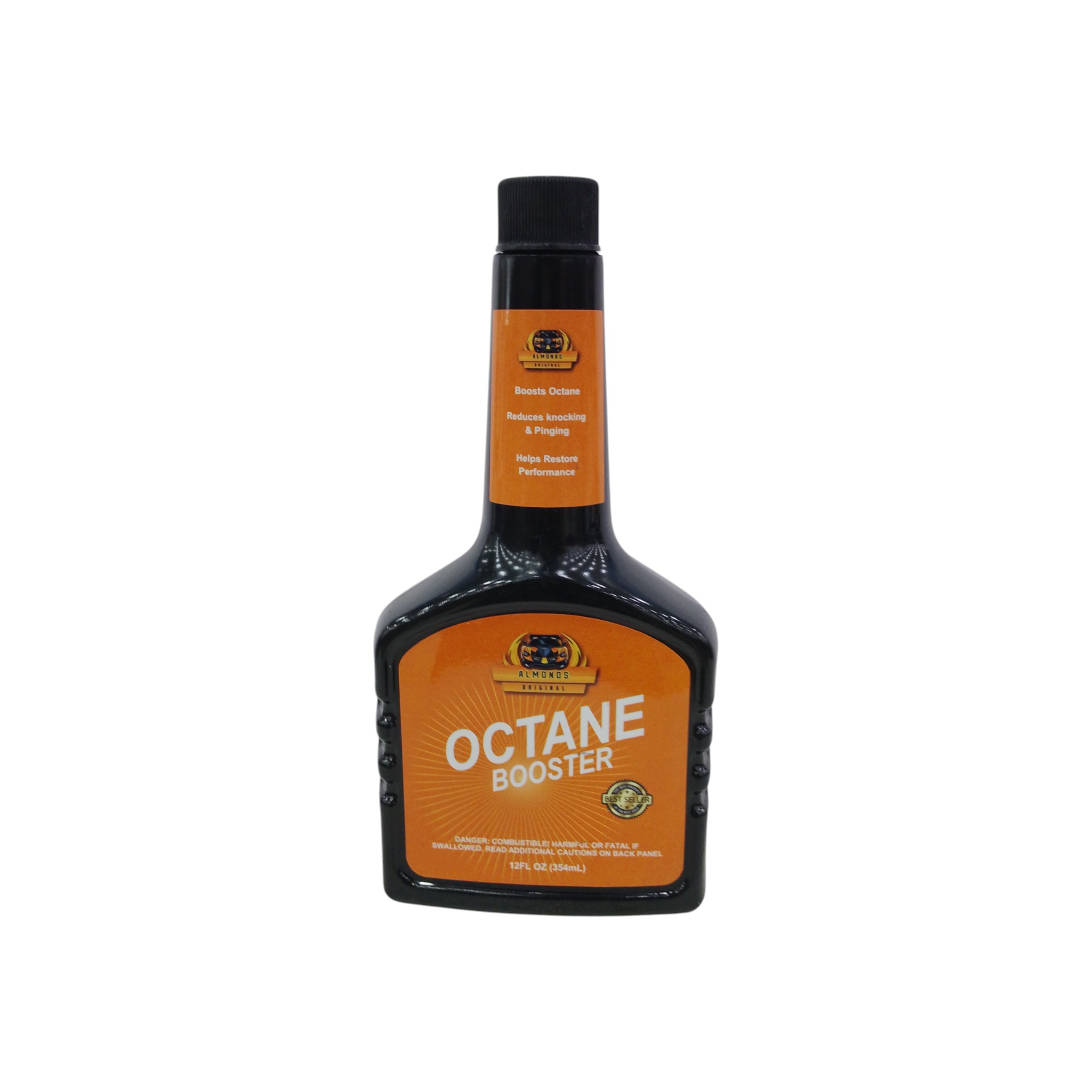 ALMOND OCTANE BOOSTER 354ML