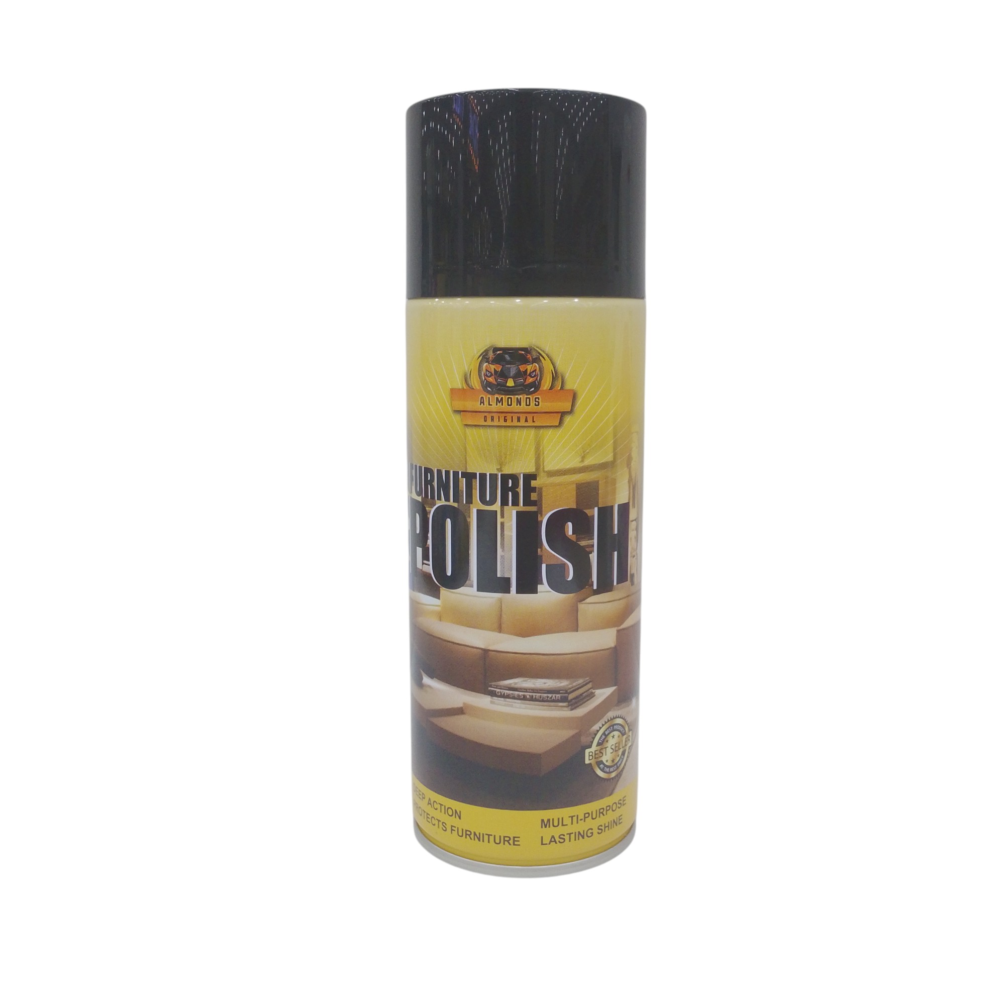 ALMOND FURNITURE POLISH