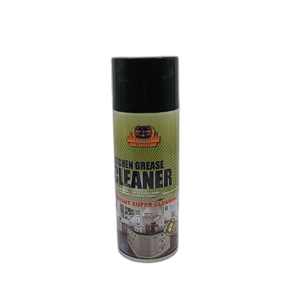 ALMOND KITCHEN GREASE CLEANER 450ML