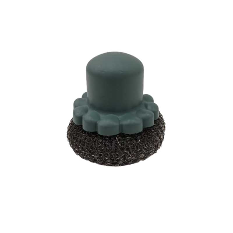 SCOURER SPONGE STAINLESS STEEL 460-5834
